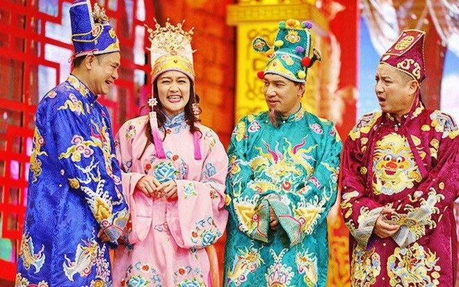 Hé lộ chương trình thay thế Táo Quân với sự tham gia của nhiều nghệ sĩ nổi tiếng Hé lộ chương trình thay thế Táo Quân với sự tham gia của nhiều nghệ sĩ nổi tiếng