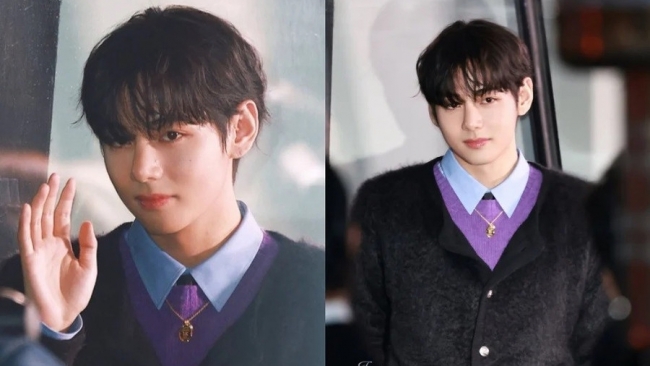 V (BTS) trở thành thần tượng số 1 Hàn Quốc được tìm kiếm nhiều nhất trên Google