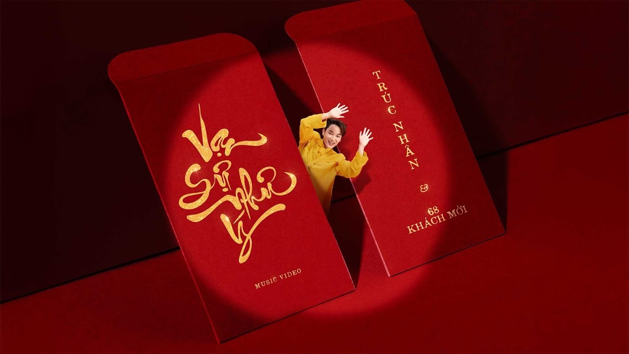 Ca sĩ Trúc Nhân tung MV đón Tết Ca sĩ Trúc Nhân tung MV đón Tết