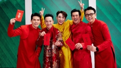 Ca sĩ Trúc Nhân tung MV đón Tết