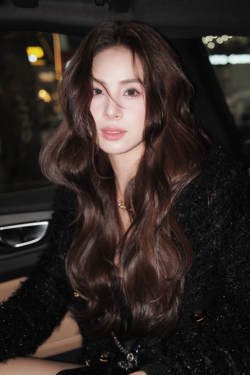 'Kim Tae Hee Việt Nam' ngày càng lên hương nhan sắc sau khi làm dâu hào môn 'Kim Tae Hee Việt Nam' ngày càng lên hương nhan sắc sau khi làm dâu hào môn