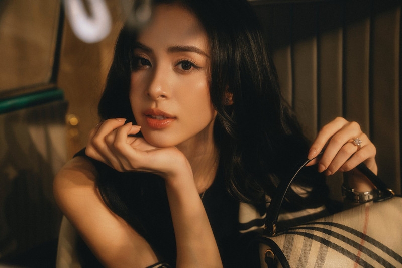 'Kim Tae Hee Việt Nam' ngày càng lên hương nhan sắc sau khi làm dâu hào môn 'Kim Tae Hee Việt Nam' ngày càng lên hương nhan sắc sau khi làm dâu hào môn