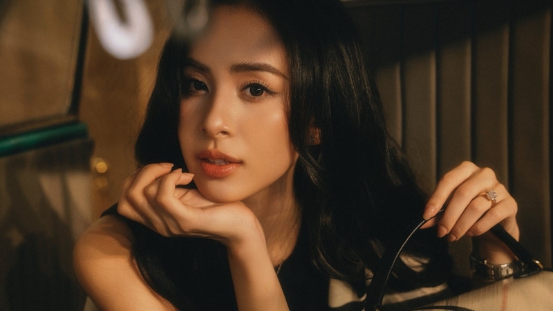 'Kim Tae Hee Việt Nam' ngày càng lên hương nhan sắc sau khi làm dâu hào môn