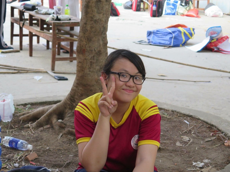 Á hậu đình đám ‘lột xác’ ấn tượng từ 90kg thành mỹ nhân nổi bật