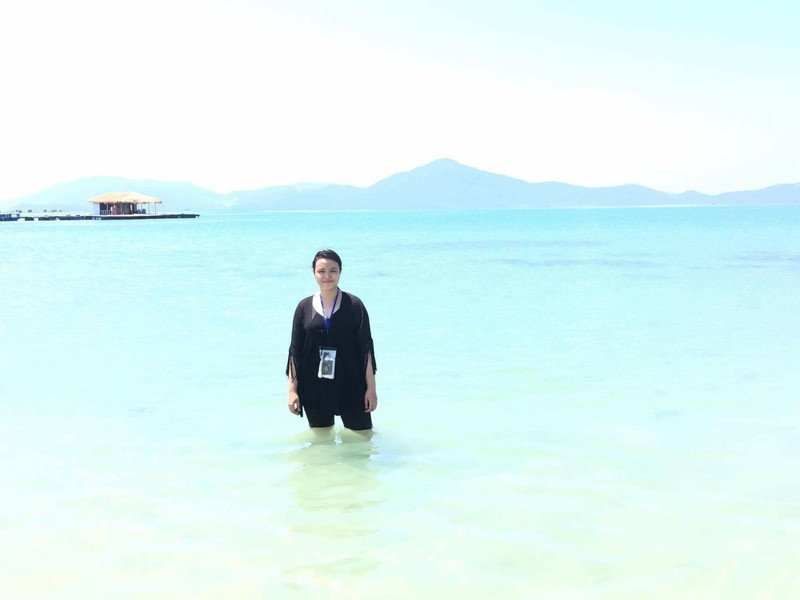 Á hậu đình đám ‘lột xác’ ấn tượng từ 90kg thành mỹ nhân nổi bật