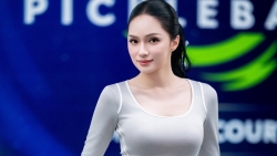 Bí quyết diện đồ pickleball sành điệu, tinh tế của Hoa hậu Hương Giang