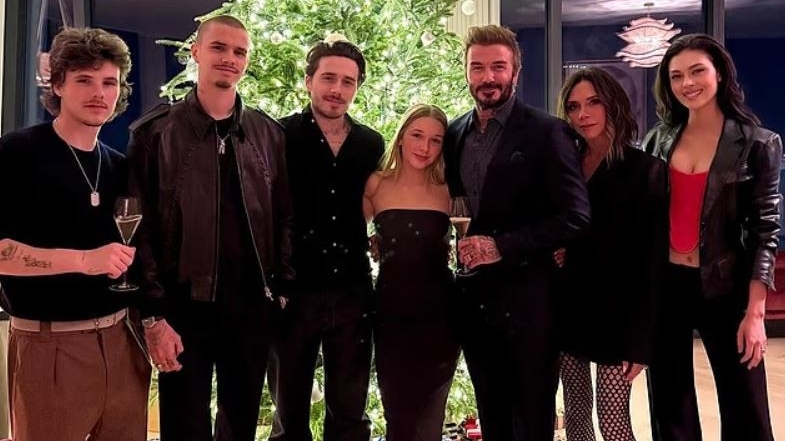 Brooklyn chính thức tố vợ chồng David Beckham phá hoại hôn nhân