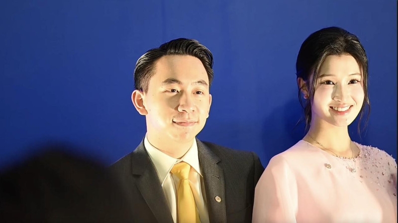 Lộ diện ảnh cưới đẹp như cổ tích của Á hậu Phương Nhi và thiếu gia Minh Hoàng