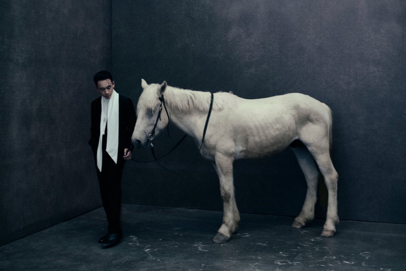 Lộ diện ảnh cưới đẹp như cổ tích của Á hậu Phương Nhi và thiếu gia Minh Hoàng