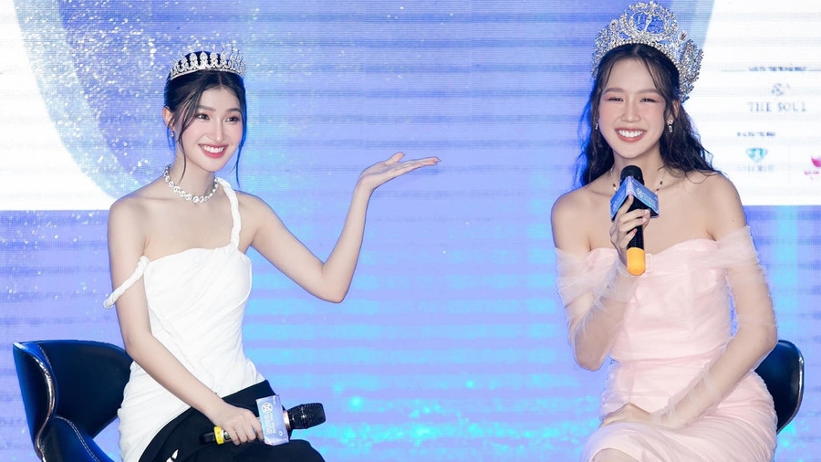 Bảo Ngọc nhắn nhủ xúc động tới Phương Nhi trong ngày cưới