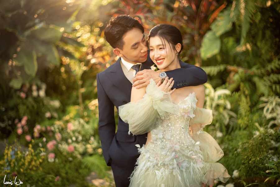 Bảo Ngọc nhắn nhủ xúc động tới Phương Nhi trong ngày cưới Bảo Ngọc nhắn nhủ xúc động tới Phương Nhi trong ngày cưới