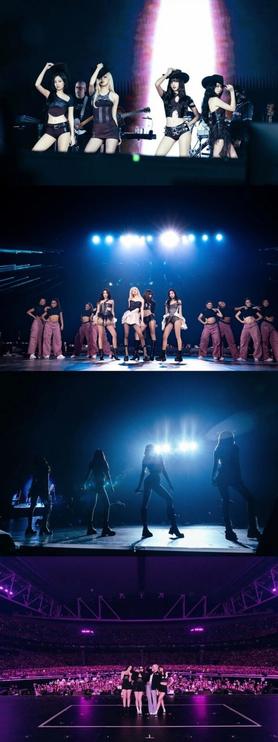 BLACKPINK tan rã sau chuyến lưu diễn đẫm nước mắt tại Hồng Kông?