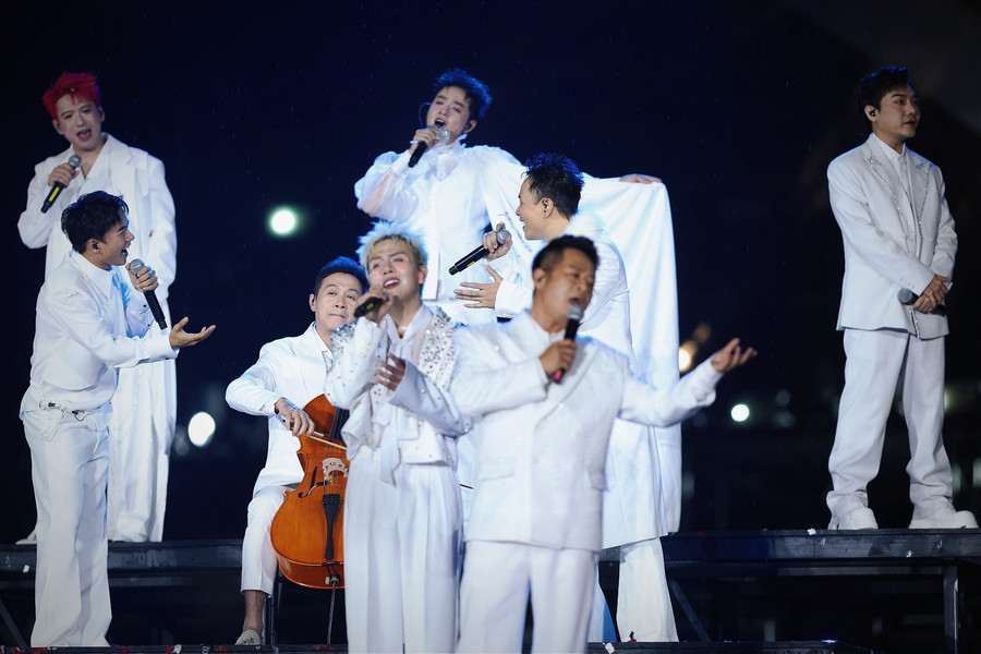 "Anh trai vượt ngàn chông gai" mùa 2 sẽ ‘nâng tầm trải nghiệm’ cho khán giả "Anh trai vượt ngàn chông gai" mùa 2 sẽ ‘nâng tầm trải nghiệm’ cho khán giả