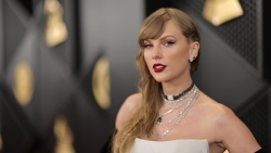 Taylor Swift vào Đại lộ Danh vọng Nhạc sĩ