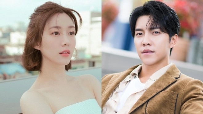 Lee Seung Gi kết hôn