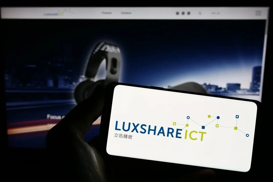 Luxshare muốn chuyển từ sản xuất điện tử tiêu dùng sang viễn thông và xe hơi