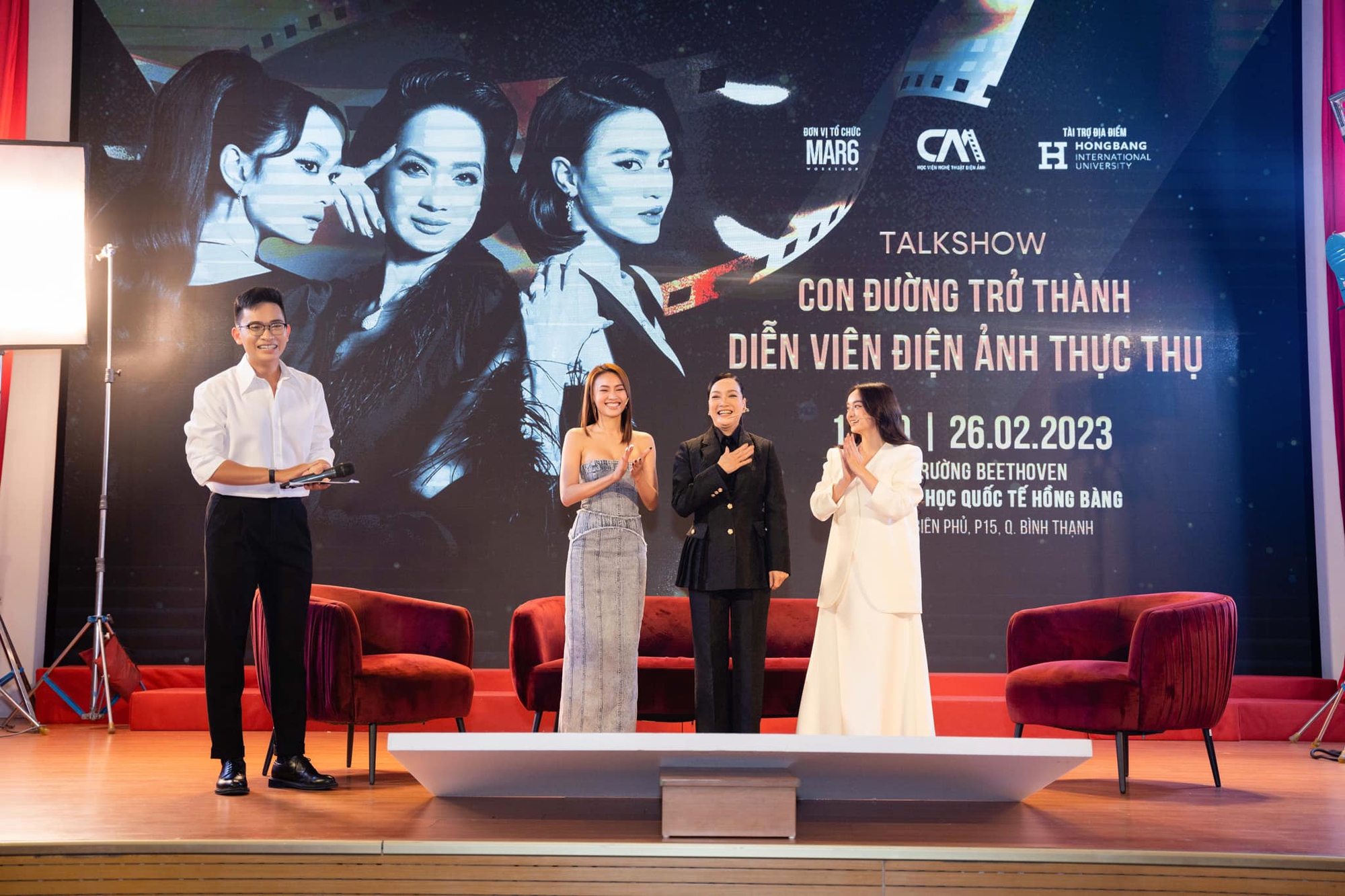 NSND Lê Khanh tiết lộ về buổi thử vai kỳ lạ với đạo diễn Trần Anh Hùng
