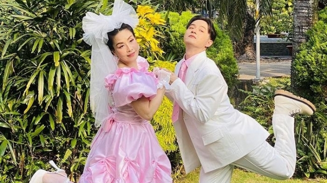 Hậu công khai thiệp cưới, ca sĩ Thanh Duy tiết lộ danh tính "cô dâu", hóa ra là một sao nữ Vbiz!