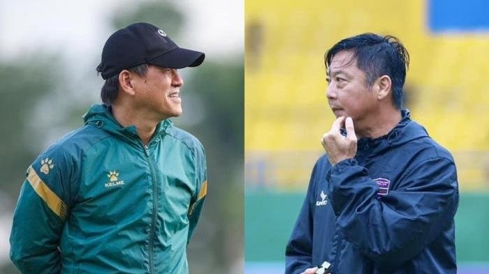 Nghịch cảnh của HLV Lê Huỳnh Đức và HLV Vũ Tiến Thành