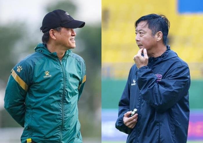 Nghịch cảnh của HLV Lê Huỳnh Đức và HLV Vũ Tiến Thành Nghịch cảnh của HLV Lê Huỳnh Đức và HLV Vũ Tiến Thành Ảnh 1