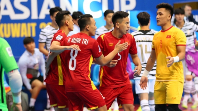Hướng tới mục tiêu World Cup, ĐT Việt Nam đá giao hữu với hai đối thủ Top 10 thế giới
