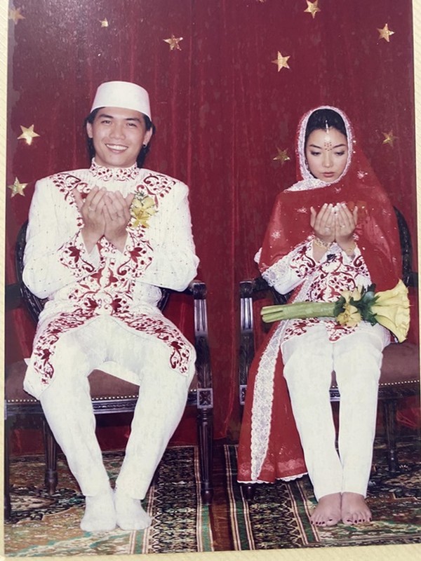 Hôn nhân của Phương Anh "Sao mai điểm hẹn" và chồng người Pakistan