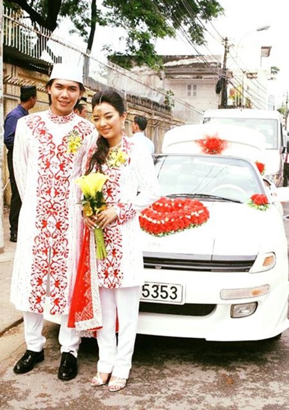 Hôn nhân của Phương Anh "Sao mai điểm hẹn" và chồng người Pakistan Hôn nhân của Phương Anh "Sao mai điểm hẹn" và chồng người Pakistan