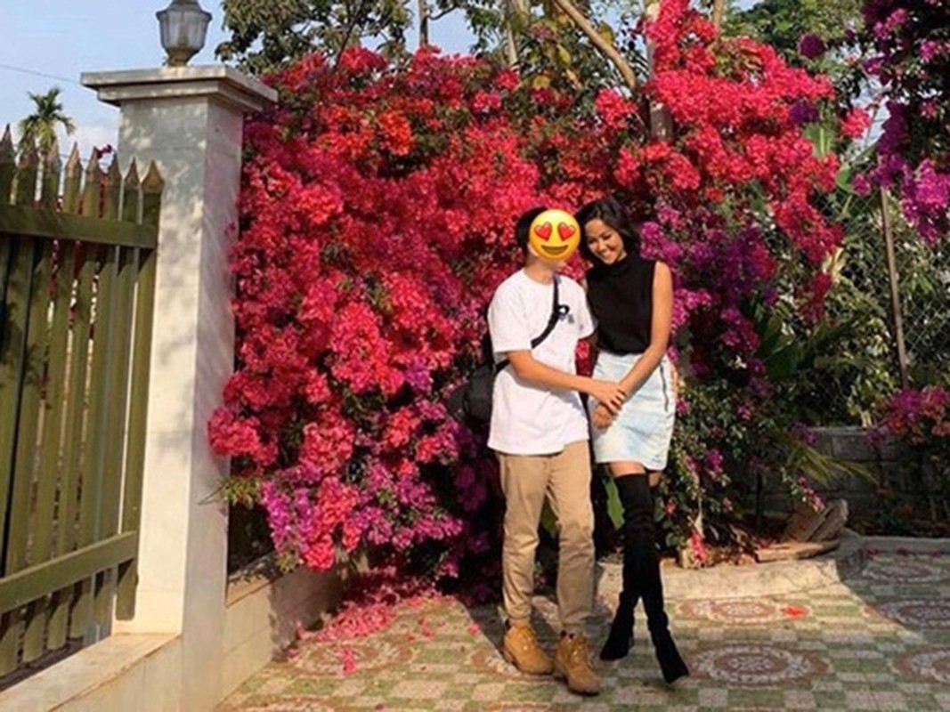 H’hen Niê đổi đời nhờ vương miện, bạn trai không phải đại gia H’hen Niê đổi đời nhờ vương miện, bạn trai không phải đại gia
