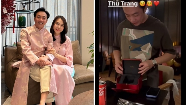 “Phú bà” Đàm Thu Trang chịu chi với chồng, bạn bè thế nào?