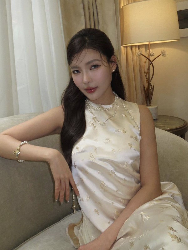 Thúy Diễm nhan sắc “lão hóa ngược”, trẻ xinh như idol Kpop Thúy Diễm nhan sắc “lão hóa ngược”, trẻ xinh như idol Kpop