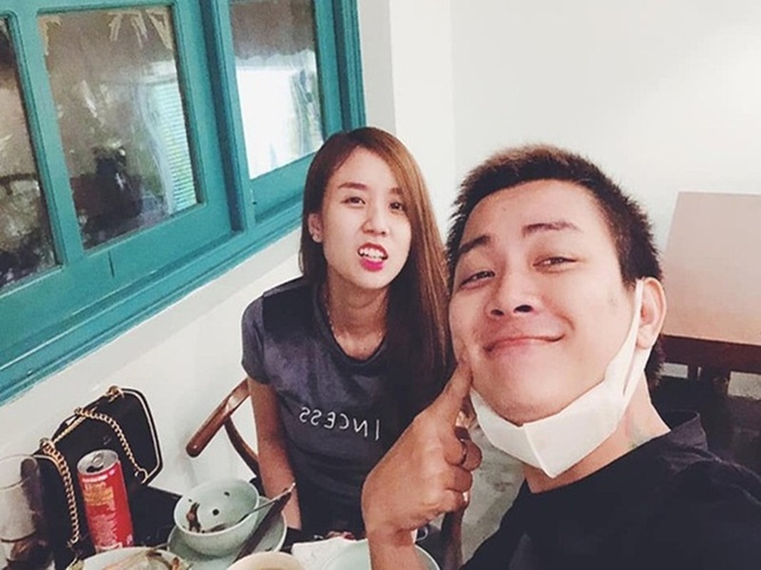 Đường tình ồn ào của Hoài Lâm sau khi vào showbiz Đường tình ồn ào của Hoài Lâm sau khi vào showbiz