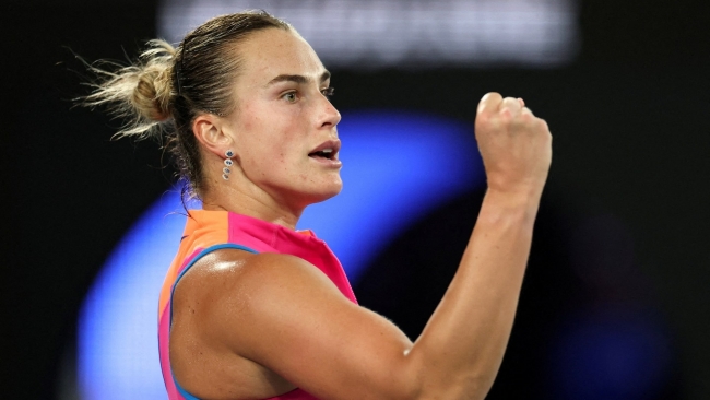 Sabalenka lần thứ tư liên tiếp vào chung kết Australia Mở rộng