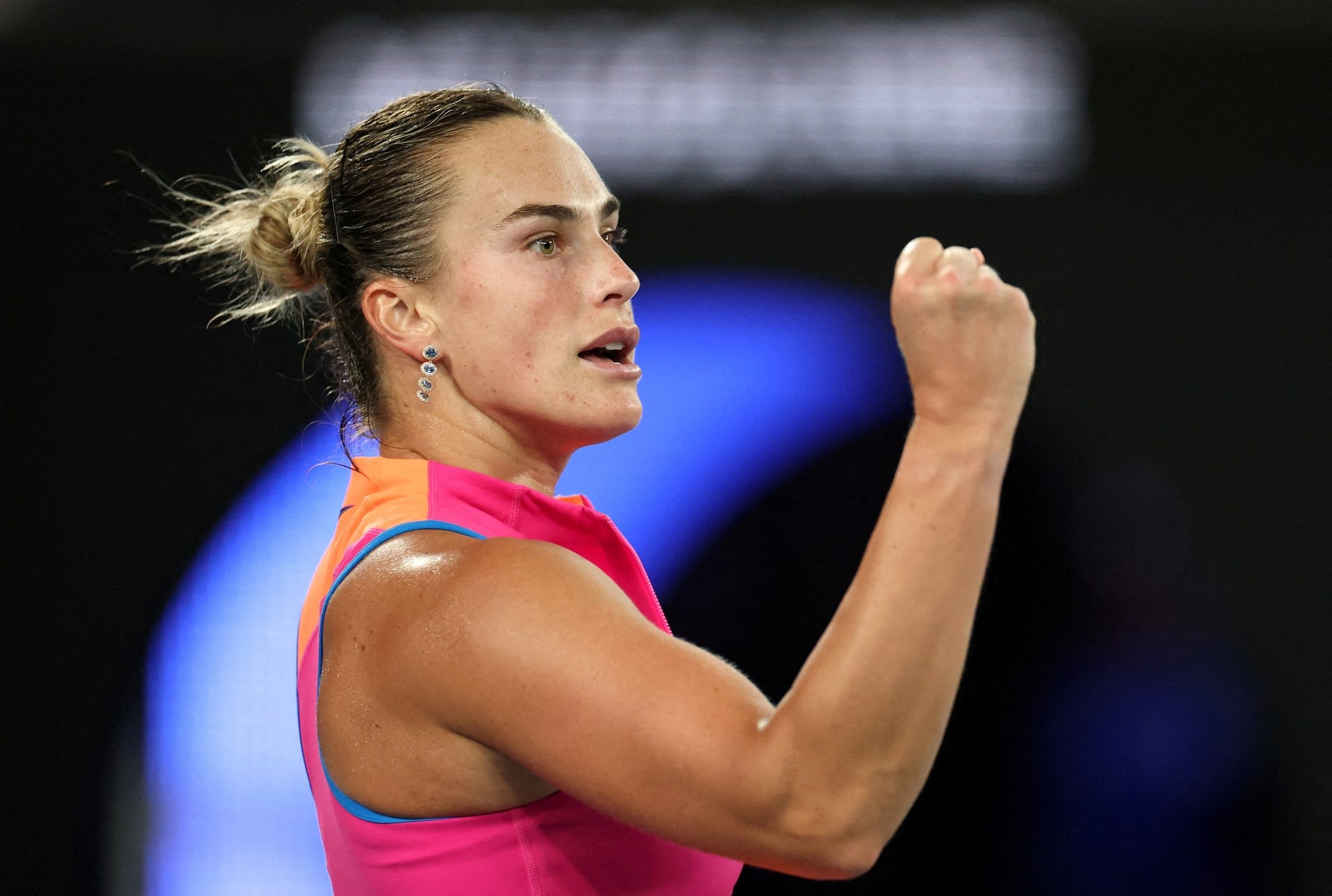 Sabalenka lần thứ tư liên tiếp vào chung kết Australia Mở rộng