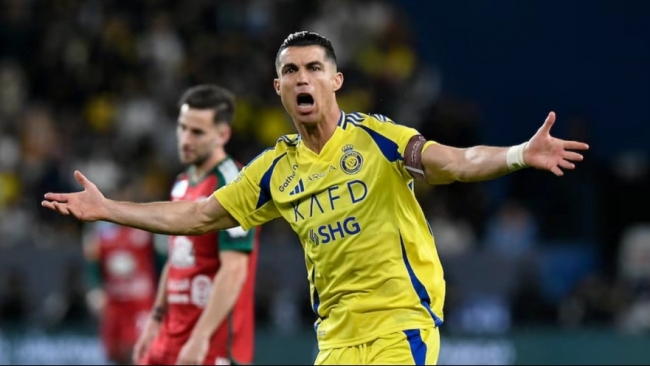 Ronaldo từ chối thi đấu, Al Nassr bất ngờ được ‘nhân đôi niềm vui’