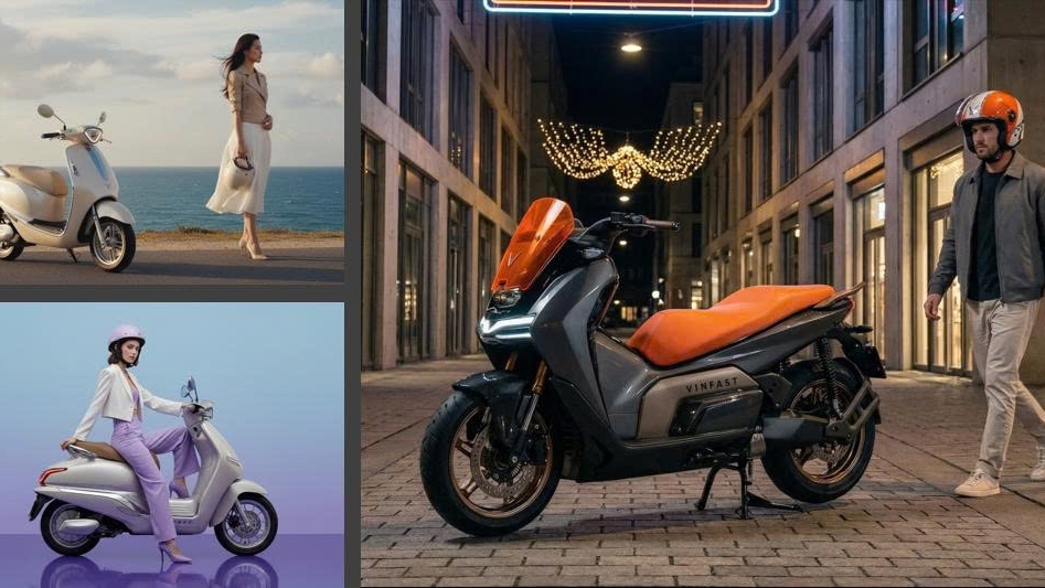 Thị trường xe điện tuần qua: VinFast công bố loạt xe máy điện phân khúc mới