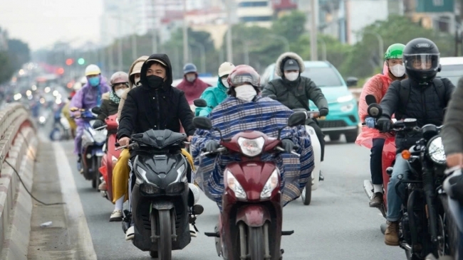 Thời tiết hôm nay 3/2: Miền Bắc trời rét, nhiều nơi có sương mù