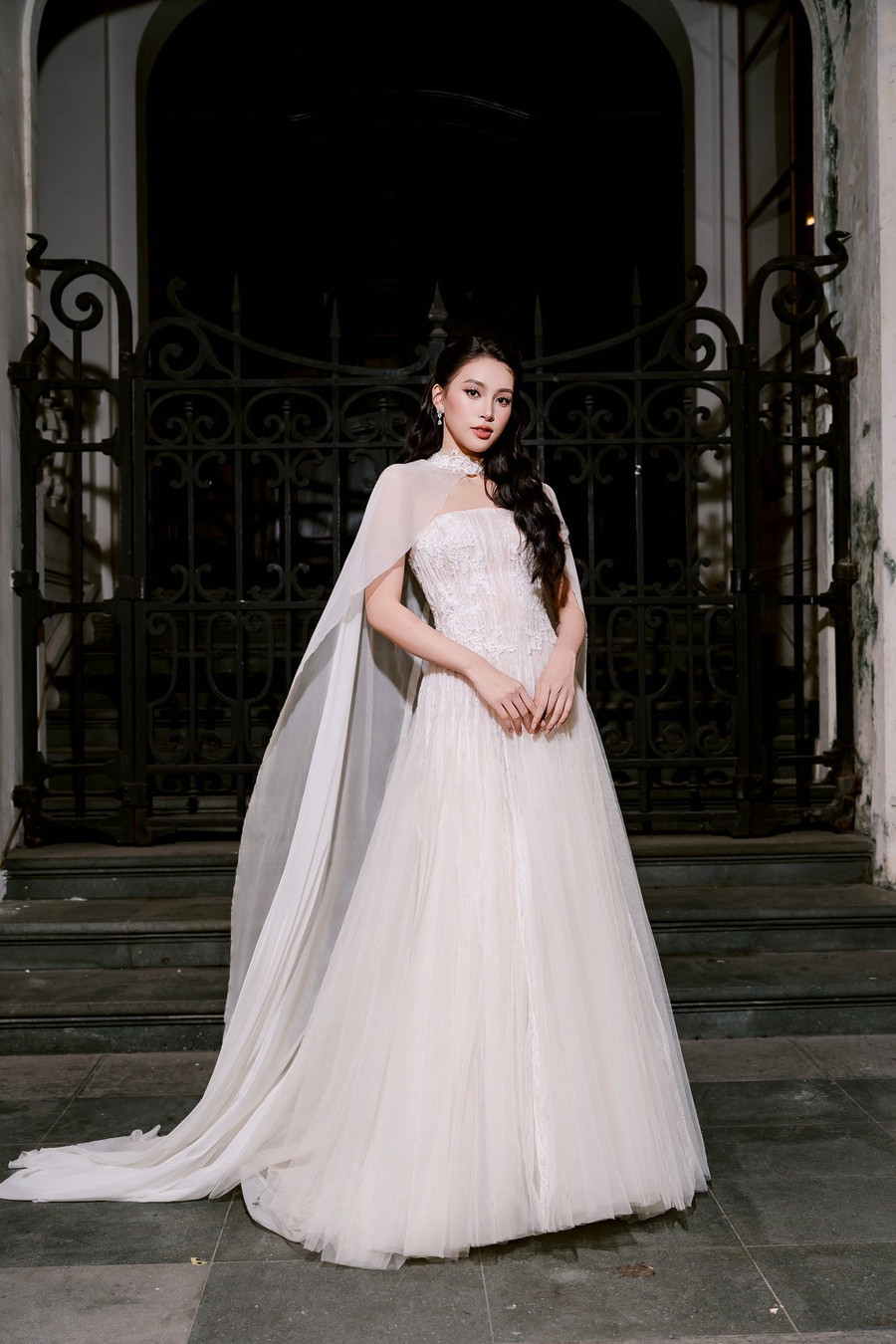 Hoa hậu Tiểu Vy xin lỗi về ồn ào liên quan ứng dụng cá cược Hoa hậu Tiểu Vy xin lỗi về ồn ào liên quan ứng dụng cá cược