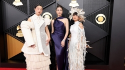 K-Pop lần đầu thắng giải Grammy