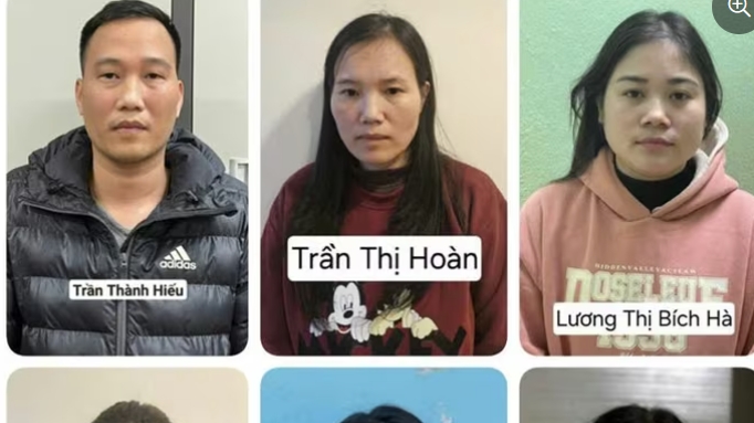 Xét xử đường dây buôn lậu hơn 500kg vàng trị giá hơn 1.200 tỷ đồng