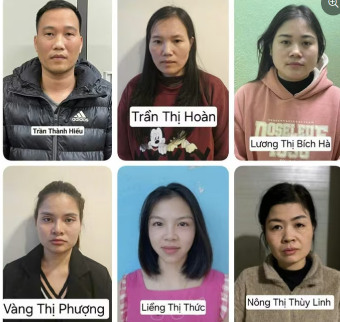 Xét xử đường dây buôn lậu hơn 500kg vàng trị giá hơn 1.200 tỷ đồng