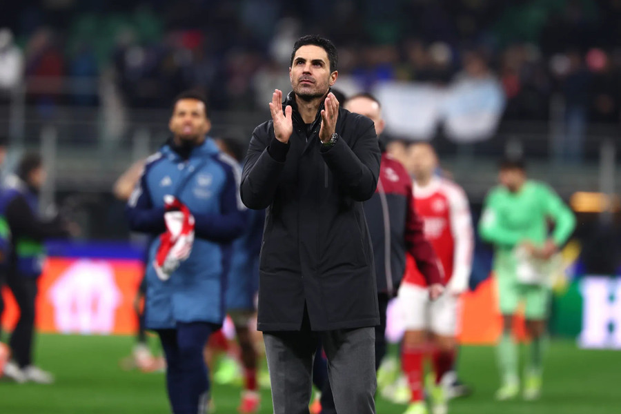 Siêu máy tính dự đoán Arsenal "bội thu" danh hiệu