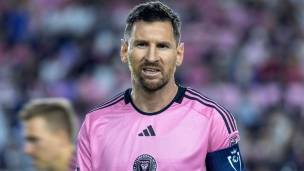Tương lai của Messi diễn biến bất ngờ