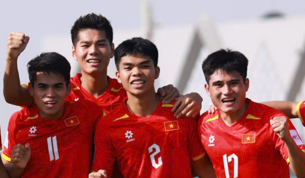 U23 Việt Nam tái ngộ U23 Trung Quốc bằng đội hình mới toanh?