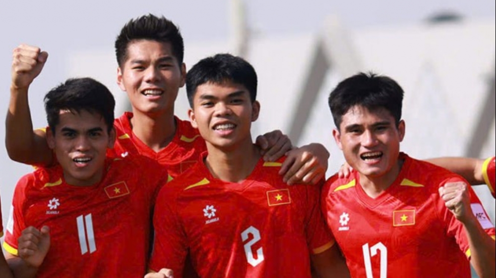 U23 Việt Nam tái ngộ U23 Trung Quốc bằng đội hình mới toanh?