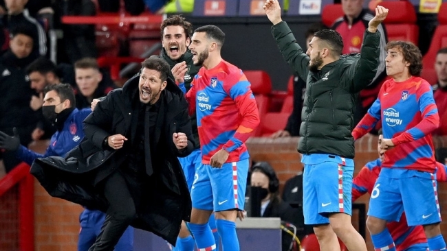 Atletico Madrid sắp sa thải HLV Simeone?