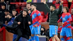 Atletico Madrid sắp sa thải HLV Simeone?