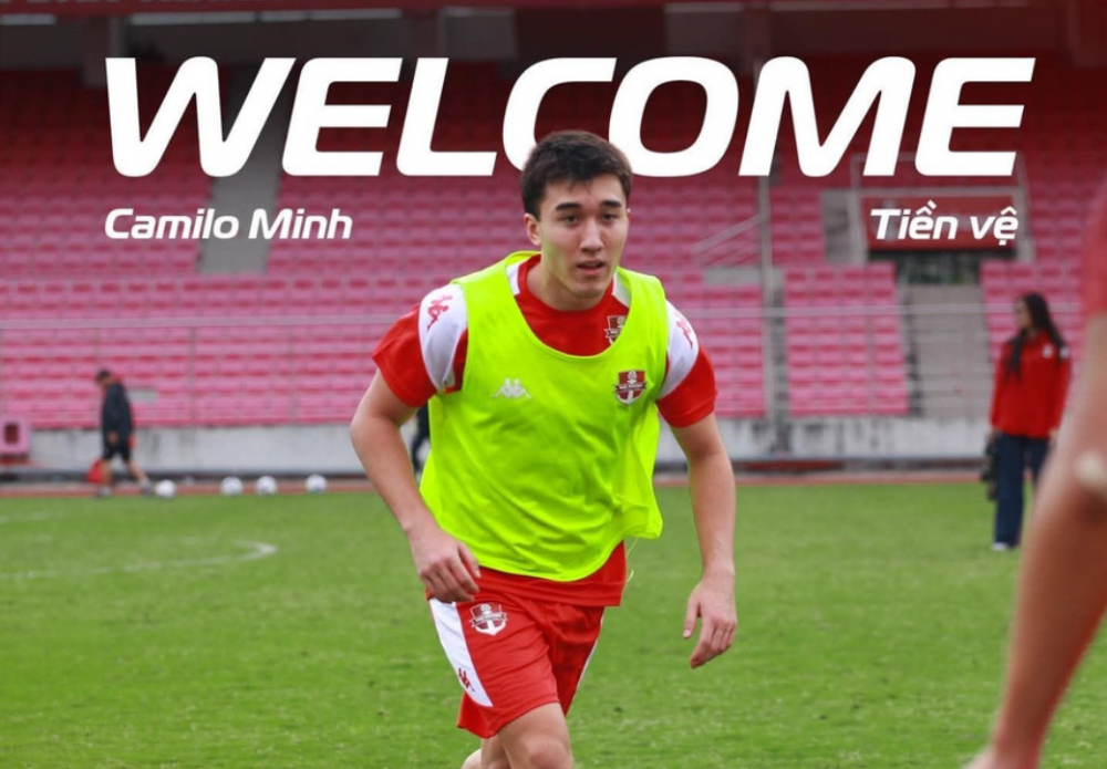 Sao Việt kiều gia nhập Hải Phòng FC là ai?