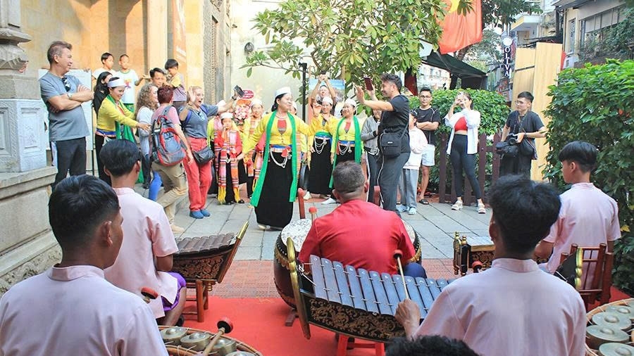 Du lịch Việt Nam đạt gần 2,5 triệu lượt khách quốc tế trong tháng 1/2026