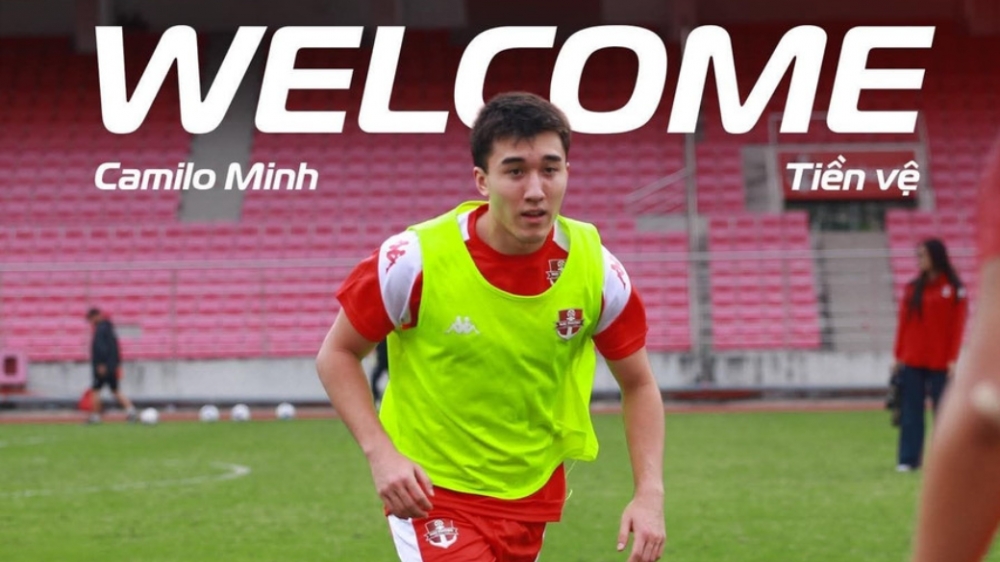 Sao Việt kiều gia nhập Hải Phòng FC là ai?