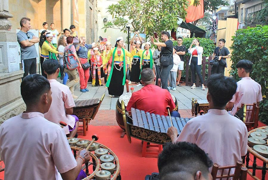 Du lịch Việt Nam đạt gần 2,5 triệu lượt khách quốc tế trong tháng 1/2026